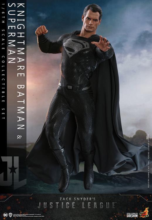 Zack Snyder's Justice League TMS038 Batman (Knightmare) and