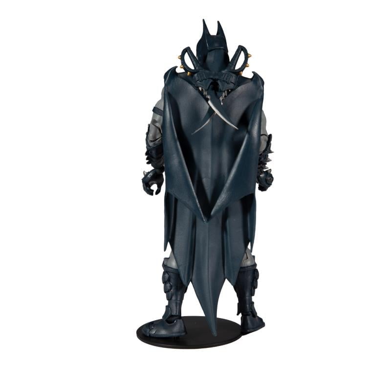 DC Comics DC Multiverse Batman (Todd McFarlane) Action Figure Gallery Image 7