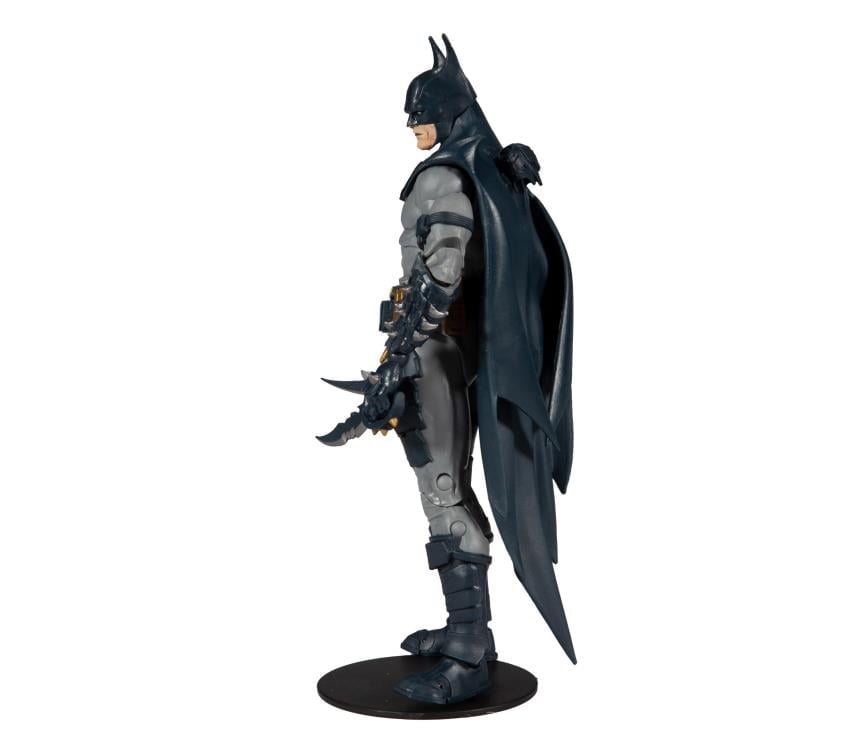 DC Comics DC Multiverse Batman (Todd McFarlane) Action Figure Gallery Image 6