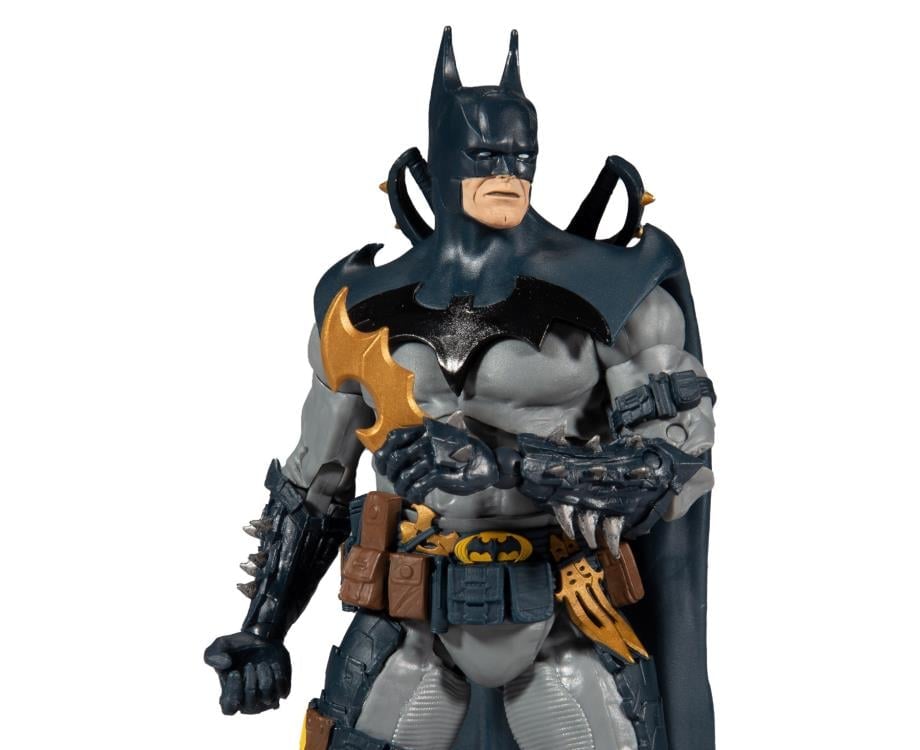DC Comics DC Multiverse Batman (Todd McFarlane) Action Figure Gallery Image 4