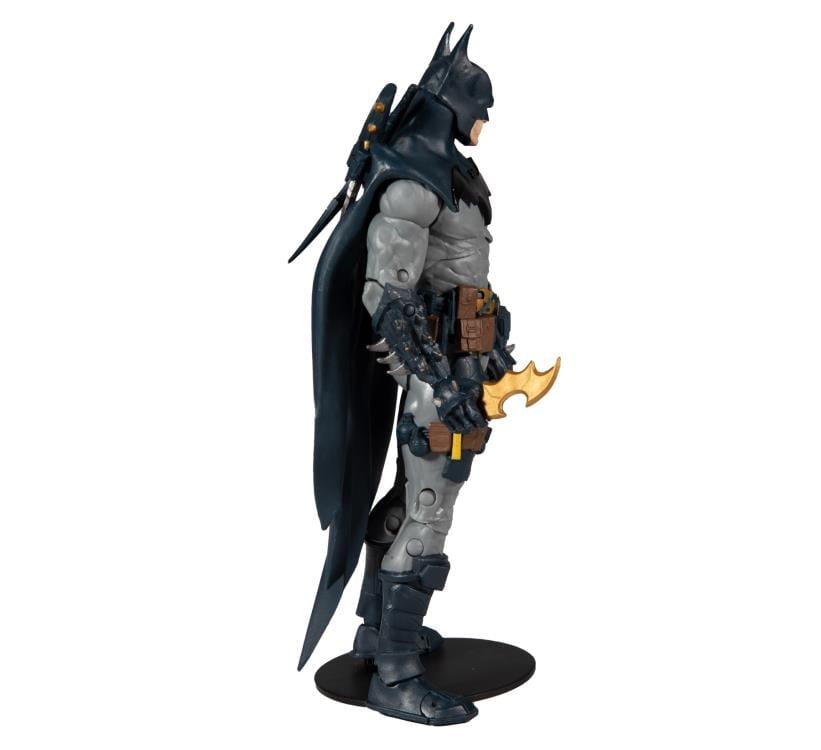 DC Comics DC Multiverse Batman (Todd McFarlane) Action Figure Gallery Image 5