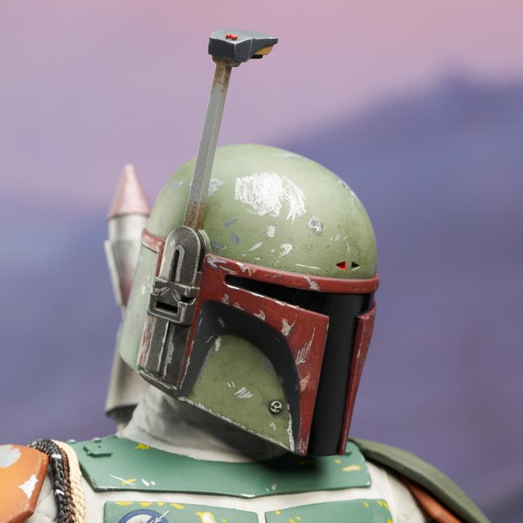 Star Wars Milestones Boba Fett (Return of the Jedi) 1/6 Scale Limited Edition Statue Gallery Image 10