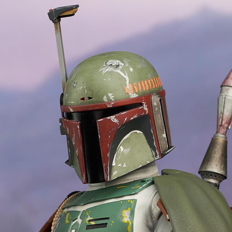 Star Wars Milestones Boba Fett (Return of the Jedi) 1/6 Scale Limited Edition Statue Gallery Image 11
