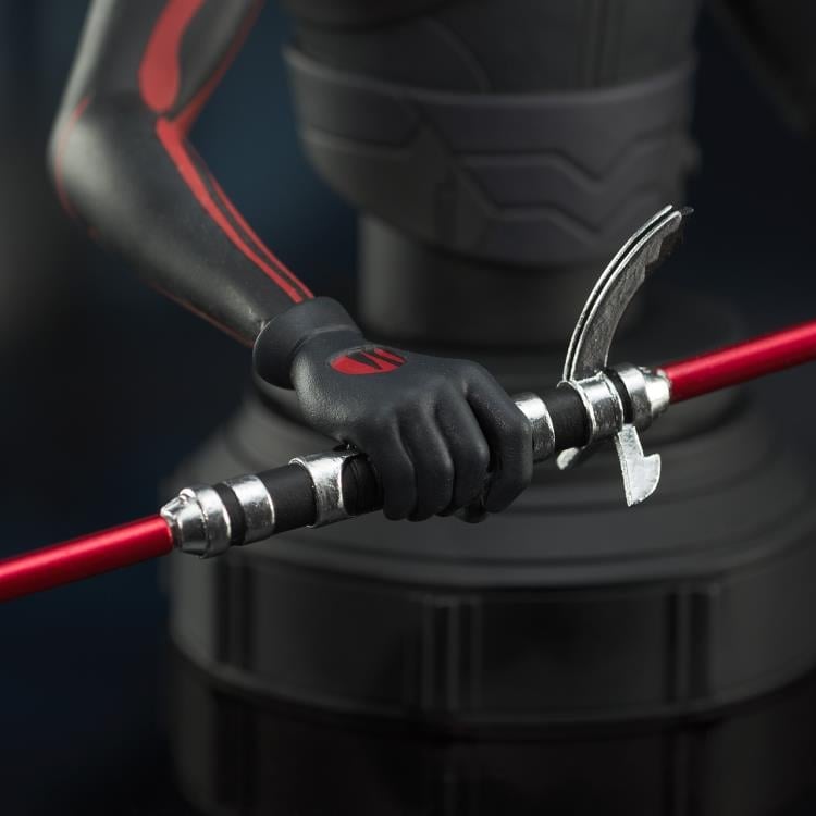 Star Wars Rebels Darth Maul 1/7 Scale Limited Edition Bust Gallery Image 10