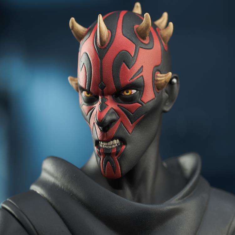 Star Wars Rebels Darth Maul 1/7 Scale Limited Edition Bust Gallery Image 9