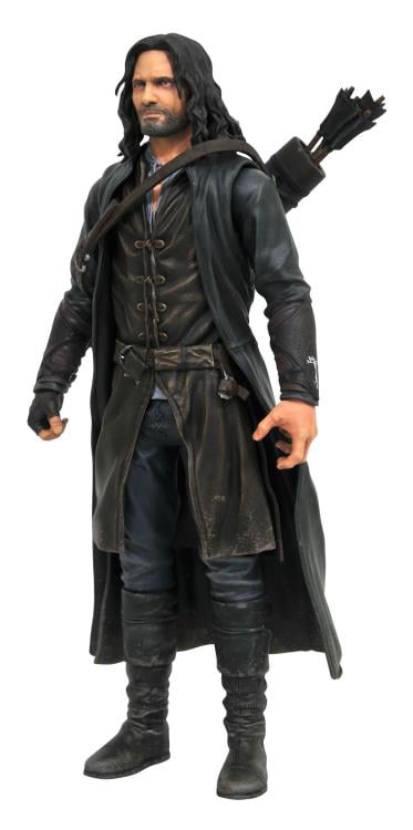 The Lord of the Rings Select Aragorn Action Figure Gallery Image 3