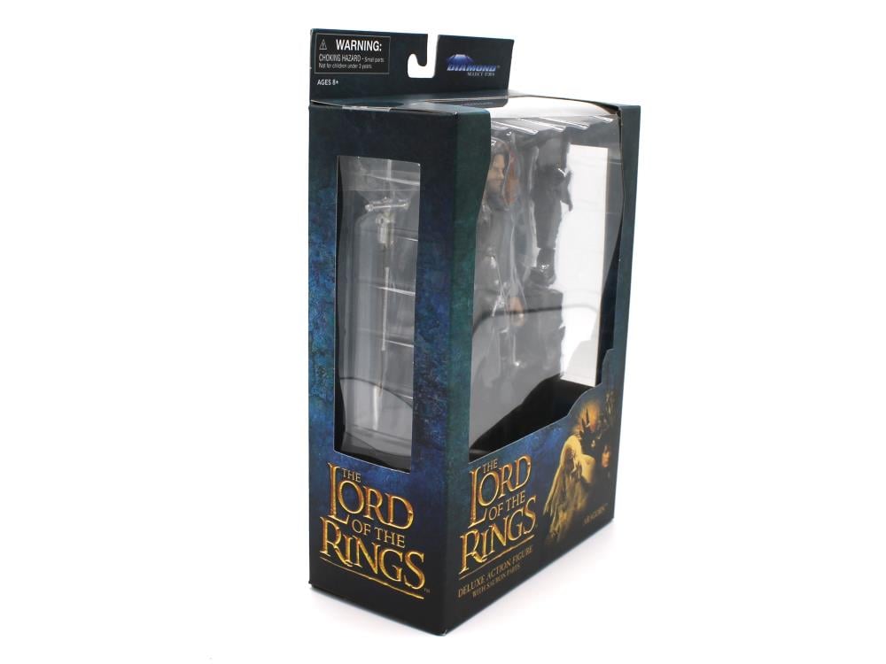 The Lord of the Rings Select Aragorn Action Figure Gallery Image 8