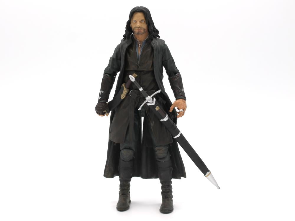 The Lord of the Rings Select Aragorn Action Figure Gallery Image 4