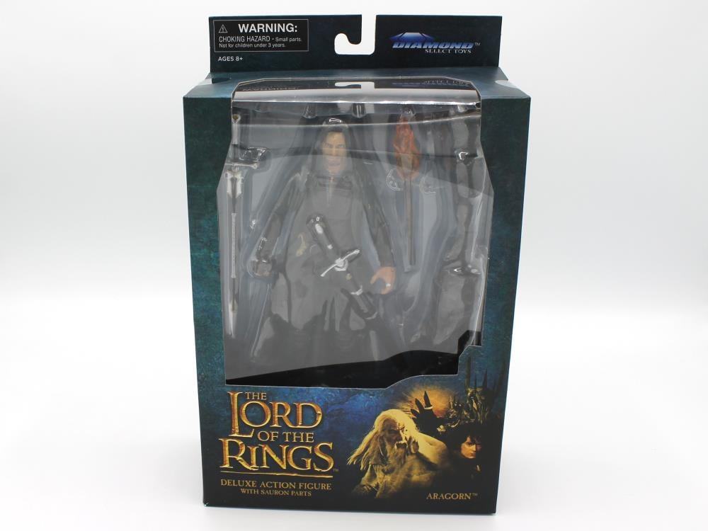 The Lord of the Rings Select Aragorn Action Figure Gallery Image 7