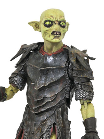 The Lord of the Rings Select Moria Orc Gallery Image 2
