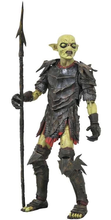 The Lord of the Rings Select Moria Orc Gallery Image 4