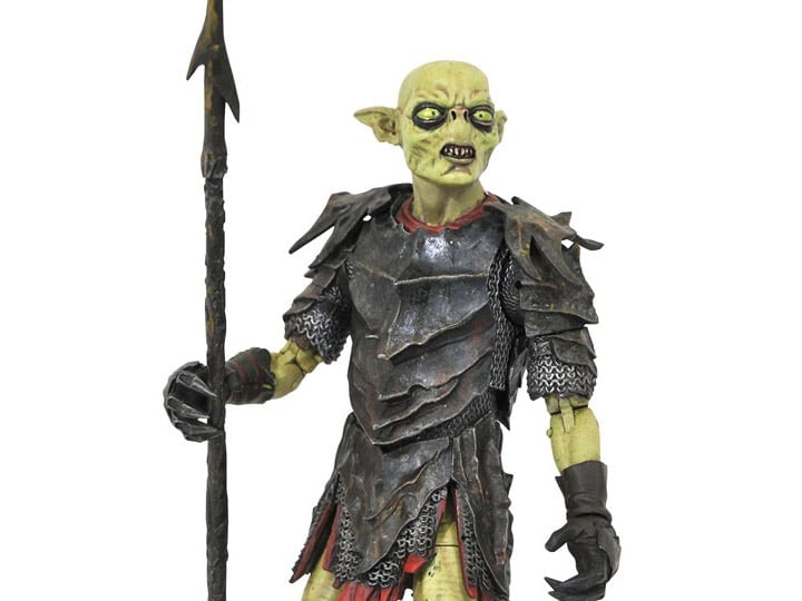 The Lord of the Rings Select Moria Orc Gallery Image 1