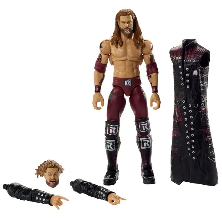 WWE Ultimate Edition Edge フィギュア WWE Ultimate Edition Edge Figure