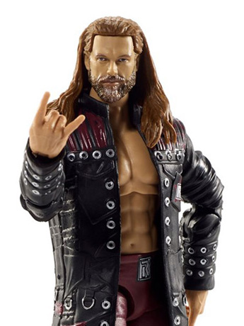 WWE Ultimate Edition Edge Figure