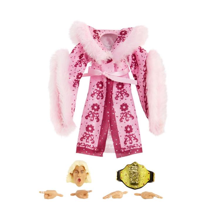WWE Ultimate Edition Ric Flair Figure Gallery Image 7