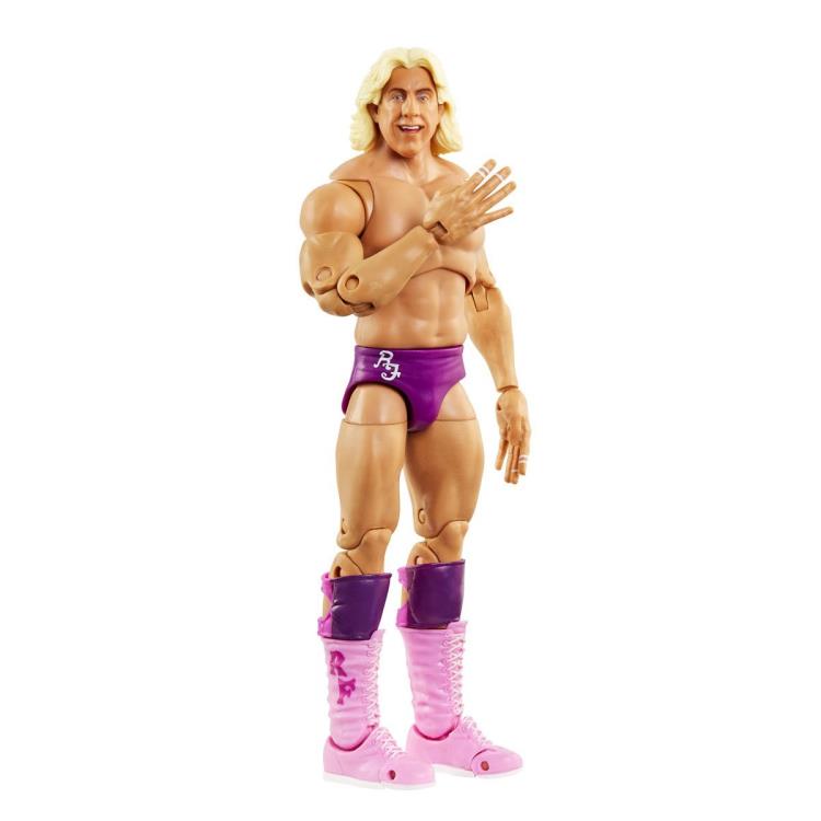 WWE Ultimate Edition Ric Flair Figure Gallery Image 4