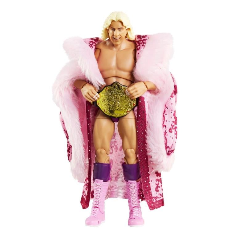 WWE Ultimate Edition Ric Flair Figure Gallery Image 3