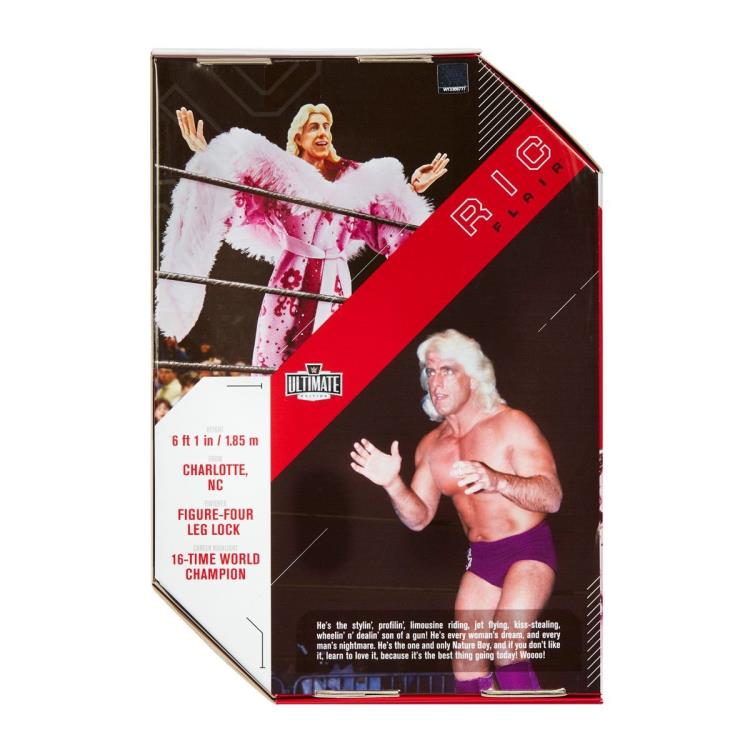 WWE Ultimate Edition Ric Flair Figure Gallery Image 11