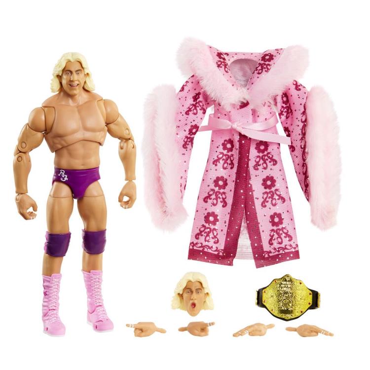 WWE Ultimate Edition Ric Flair Figure Gallery Image 8