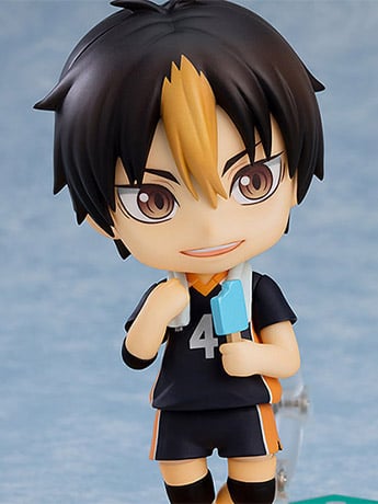 Haikyuu!! Nendoroid No.1591 Yu Nishinoya (The New Karasuno Ver.) Gallery Image 2
