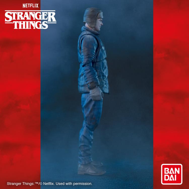 Stranger Things #1 Jim Hopper Figure Gallery Image 6