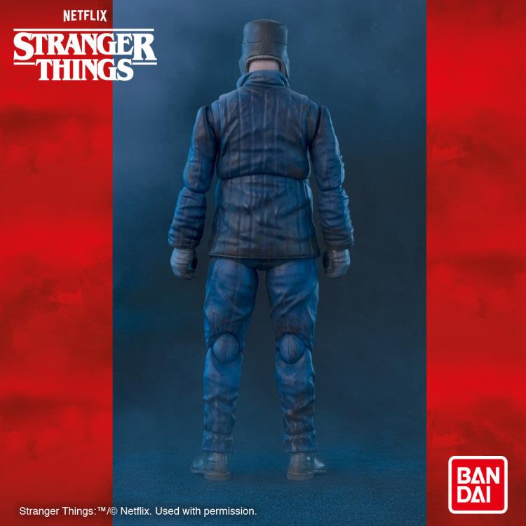 Stranger Things #1 Jim Hopper Figure Gallery Image 7