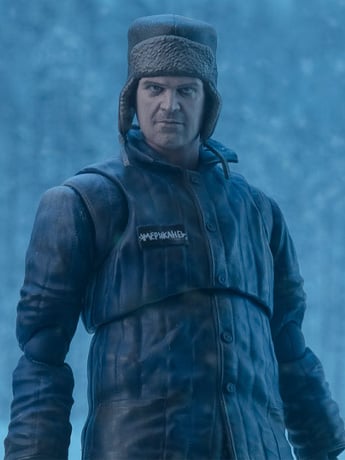 Stranger Things #1 Jim Hopper Figure Gallery Image 2