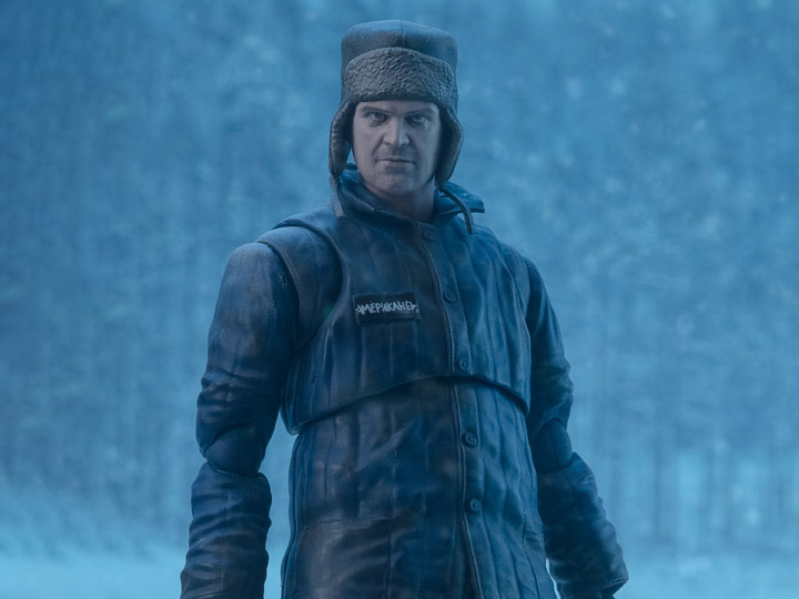 Stranger Things #1 Jim Hopper Figure Gallery Image 1
