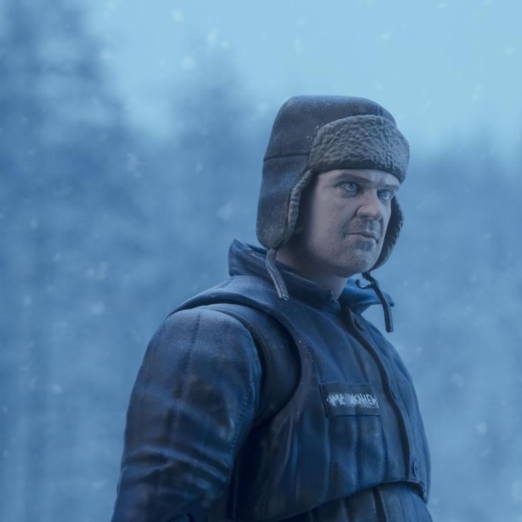 Stranger Things #1 Jim Hopper Figure Gallery Image 10