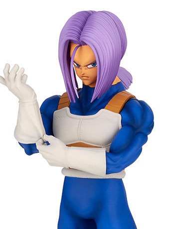 Dragon Ball Z Solid Edge Works Vol. 2 Trunks Gallery Image 2