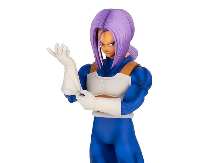 Dragon Ball Z Solid Edge Works Vol. 2 Trunks Gallery Image 1