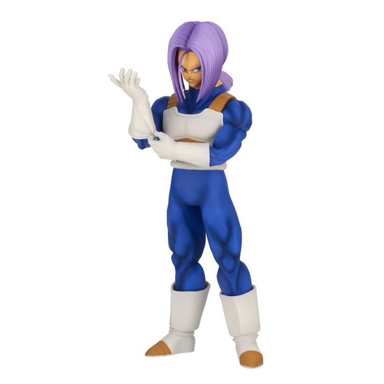 Dragon Ball Z Solid Edge Works Vol. 2 Trunks Gallery Image 3