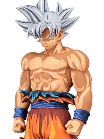 Dragon Ball Super Grandista Manga Dimensions #3 Goku Gallery Image 2