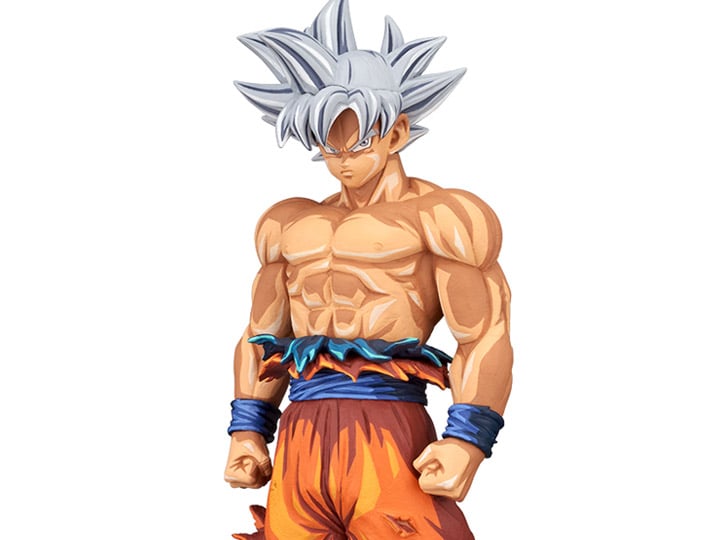 Dragon Ball Super Grandista Manga Dimensions #3 Goku Gallery Image 1