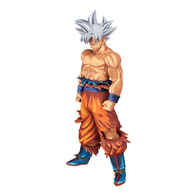 Dragon Ball Super Grandista Manga Dimensions #3 Goku Gallery Image 6