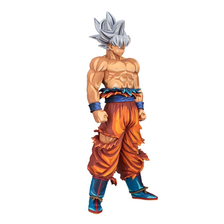 Dragon Ball Super Grandista Manga Dimensions #3 Goku Gallery Image 7