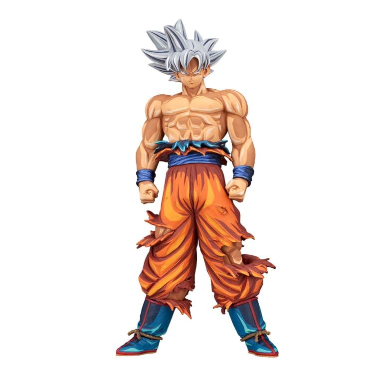 Dragon Ball Super Grandista Manga Dimensions #3 Goku Gallery Image 3