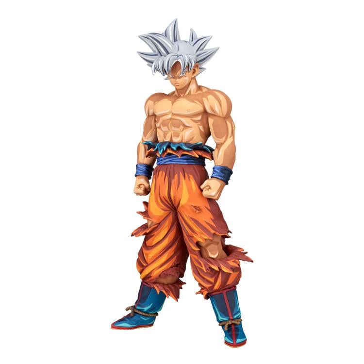 Dragon Ball Super Grandista Manga Dimensions #3 Goku Gallery Image 4