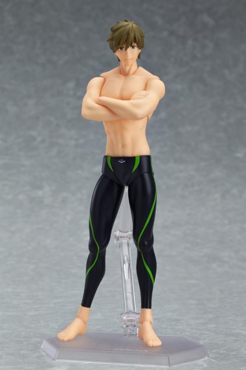 Free! figma No.SP-057 Makoto Tachibana Gallery Image 2