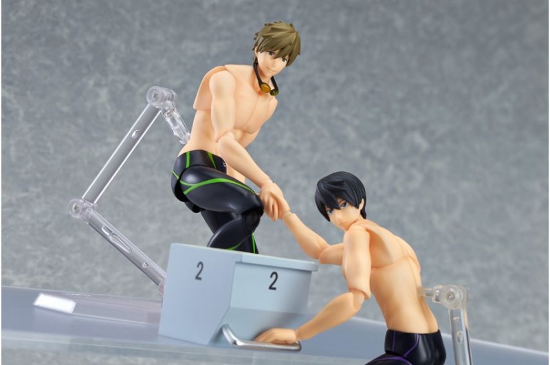 Free! figma No.SP-057 Makoto Tachibana Gallery Image 5
