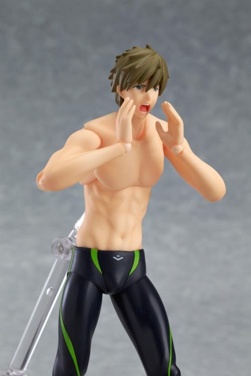 Free! figma No.SP-057 Makoto Tachibana Gallery Image 4