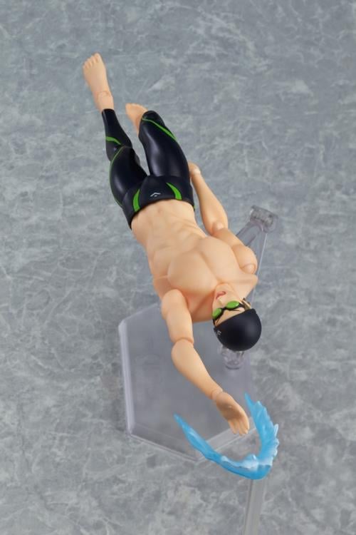 Free! figma No.SP-057 Makoto Tachibana Gallery Image 3