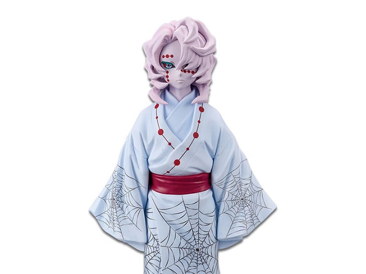 Demon Slayer: Kimetsu no Yaiba Demon Series Vol.2 Rui Gallery Image 1