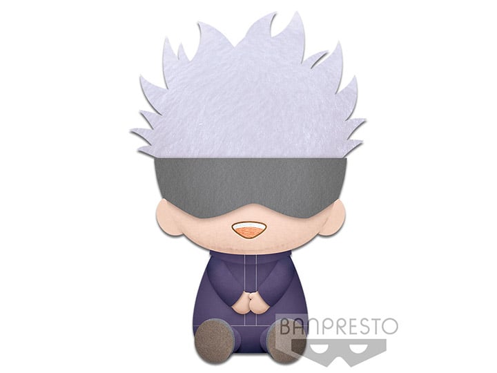 Jujutsu Kaisen Satoru Gojo Big Plush Gallery Image 1