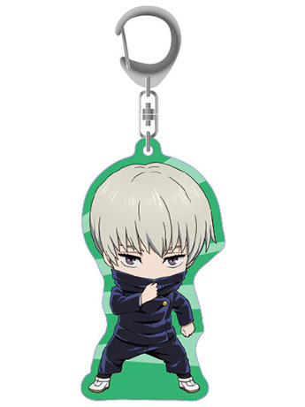 Jujutsu Kaisen Nendoroid Plus Toge Inumaki Acrylic Keychain Gallery Image 2