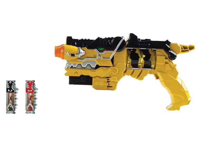 Power Rangers Dino Charge Deluxe Dino Charge Morpher Gallery Image 1