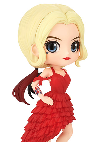The Suicide Squad Q Posket Harley Quinn (Ver.A) Gallery Image 2