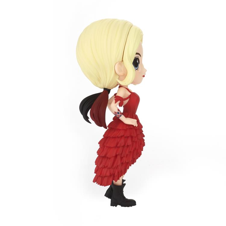 The Suicide Squad Q Posket Harley Quinn (Ver.A) Gallery Image 4
