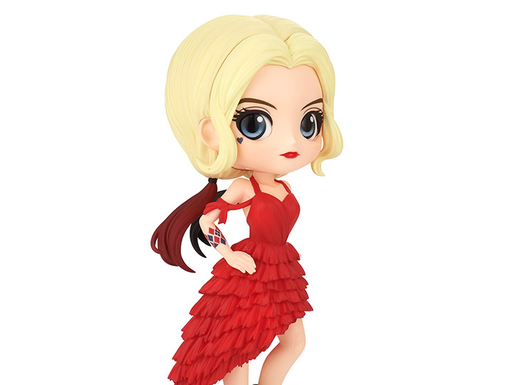 The Suicide Squad Q Posket Harley Quinn (Ver.A) Gallery Image 1