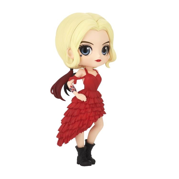 The Suicide Squad Q Posket Harley Quinn (Ver.A) Gallery Image 3
